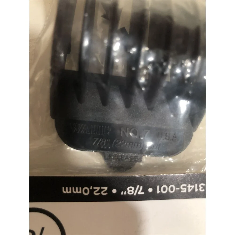 Wahl attachment clipper